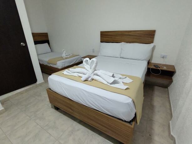 Imagen general del Hotel MAYAB Playa - 5Th. Ave. Foto 7
