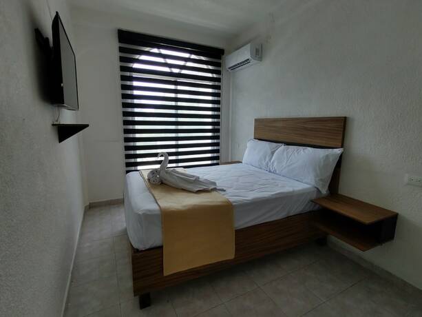 Imagen general del Hotel MAYAB Playa - 5Th. Ave. Foto 8