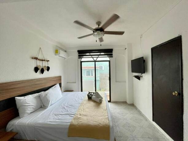 Imagen de la habitación del Hotel MAYAB Playa - 5Th. Ave. Foto 20