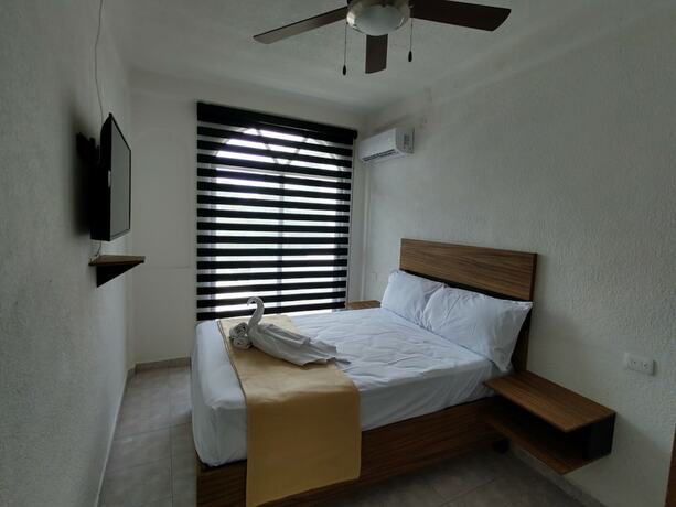Imagen general del Hotel MAYAB Playa - 5Th. Ave. Foto 10
