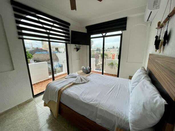 Imagen general del Hotel MAYAB Playa - 5Th. Ave. Foto 13