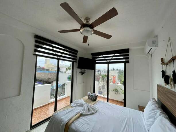 Imagen general del Hotel MAYAB Playa - 5Th. Ave. Foto 14