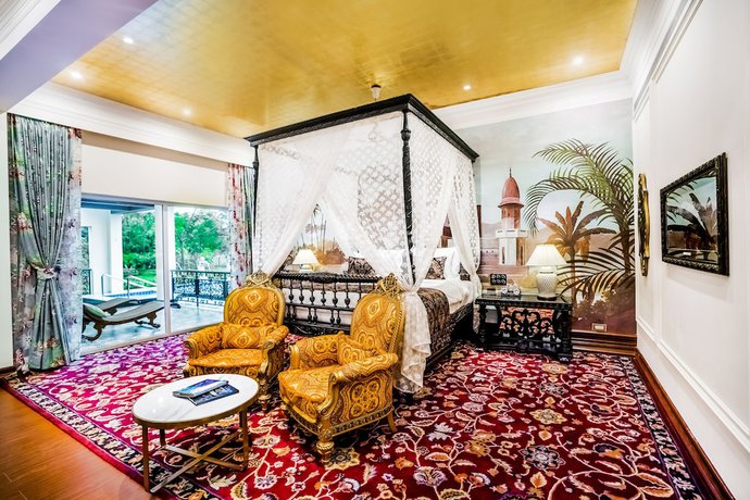 Imagen de la habitación del Hotel MAYFAIR Tea Resort. Foto 3