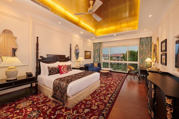 Imagen de la habitación del Hotel MAYFAIR Tea Resort. Foto 4