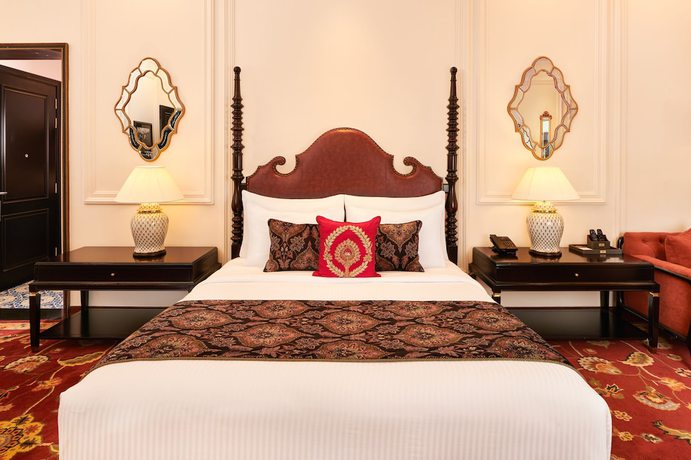 Imagen de la habitación del Hotel MAYFAIR Tea Resort. Foto 5