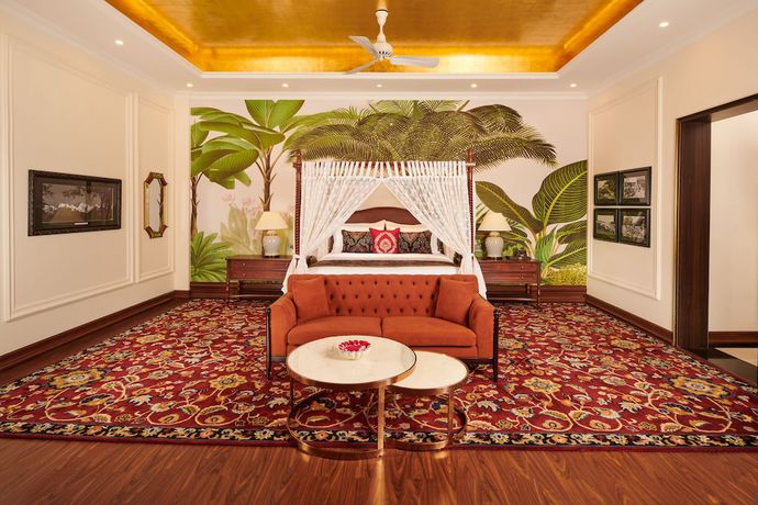 Imagen de la habitación del Hotel MAYFAIR Tea Resort. Foto 8