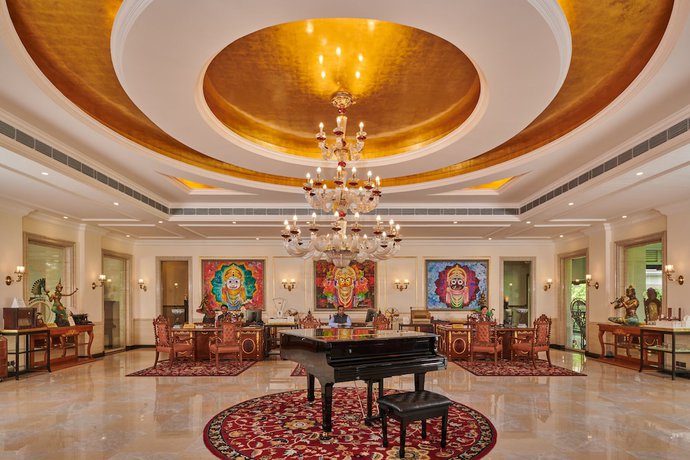 Imagen de los interiores del Hotel MAYFAIR Tea Resort. Foto 20