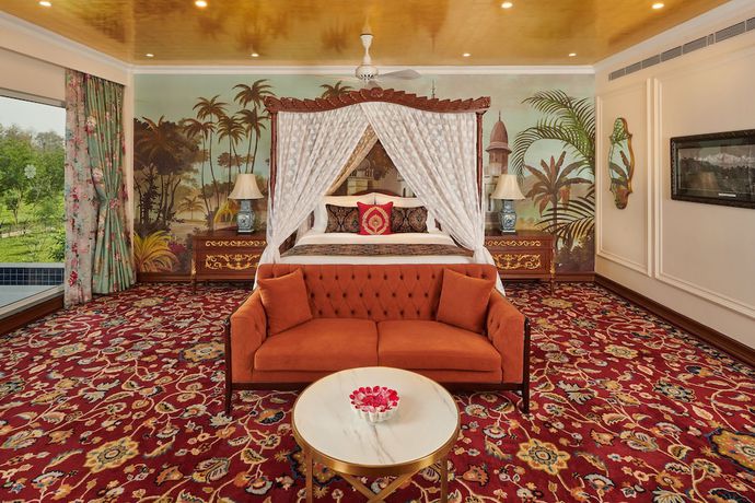 Imagen de la habitación del Hotel MAYFAIR Tea Resort. Foto 9