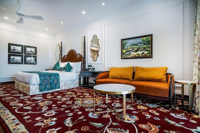 Imagen de la habitación del Hotel MAYFAIR Tea Resort. Foto 10