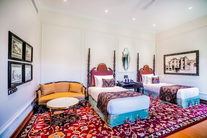 Imagen de la habitación del Hotel MAYFAIR Tea Resort. Foto 12