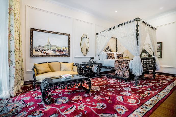 Imagen de la habitación del Hotel MAYFAIR Tea Resort. Foto 15