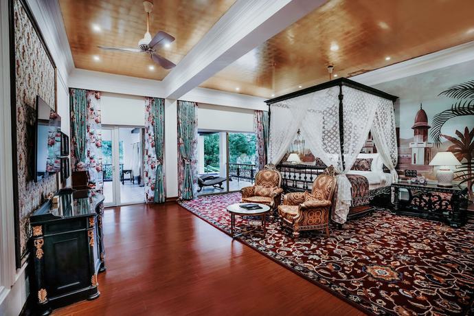 Imagen de la habitación del Hotel MAYFAIR Tea Resort. Foto 16