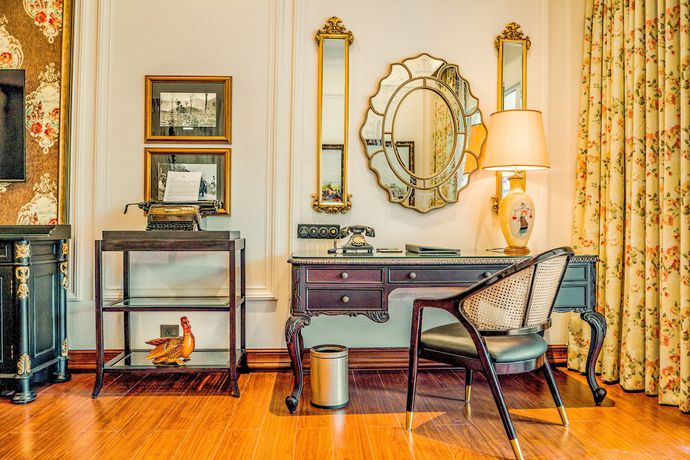 Imagen de la habitación del Hotel MAYFAIR Tea Resort. Foto 19