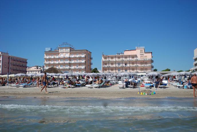 Imagen general del Hotel MAYFLOWER, Milano Marittima. Foto 2