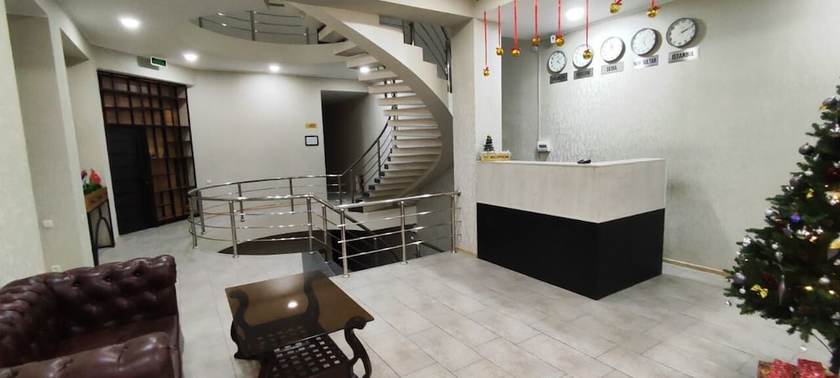 Imagen de los interiores del Hotel MAZZA. Foto 16