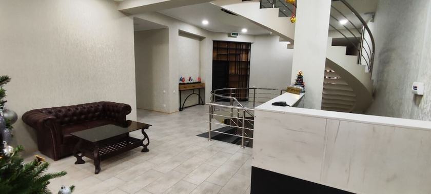 Imagen de los interiores del Hotel MAZZA. Foto 17