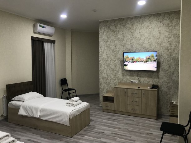 Imagen de la habitación del Hotel MAZZA. Foto 3