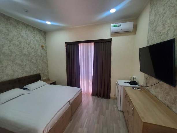 Imagen de la habitación del Hotel MAZZA. Foto 5