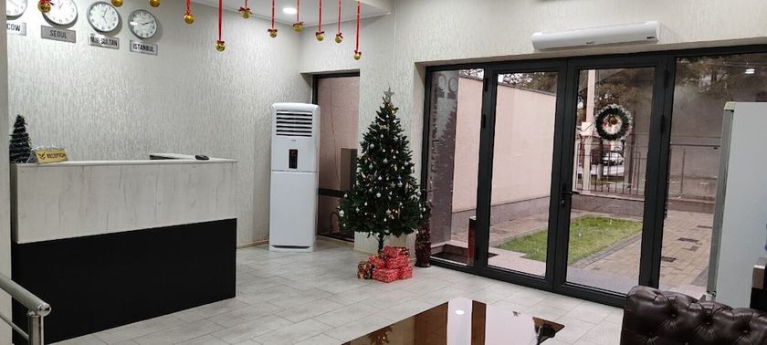 Imagen de los interiores del Hotel MAZZA. Foto 18