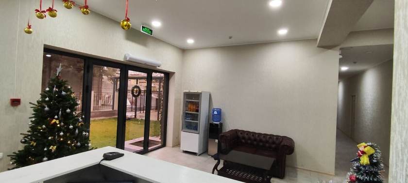 Imagen de los interiores del Hotel MAZZA. Foto 19