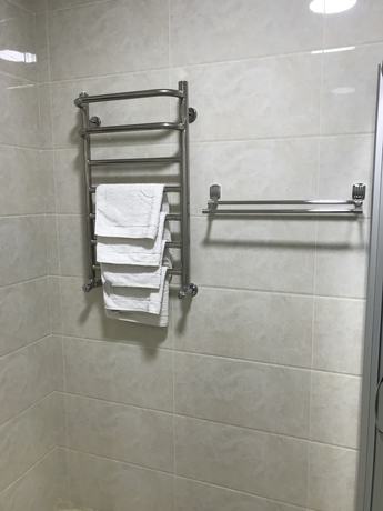 Imagen de la habitación del Hotel MAZZA. Foto 9