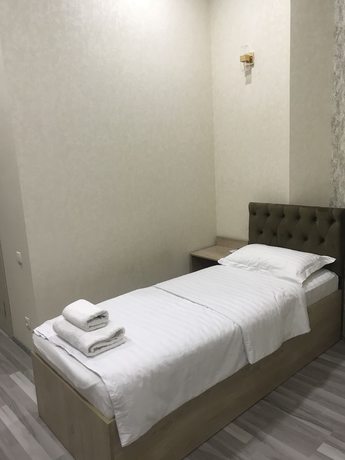Imagen de la habitación del Hotel MAZZA. Foto 11