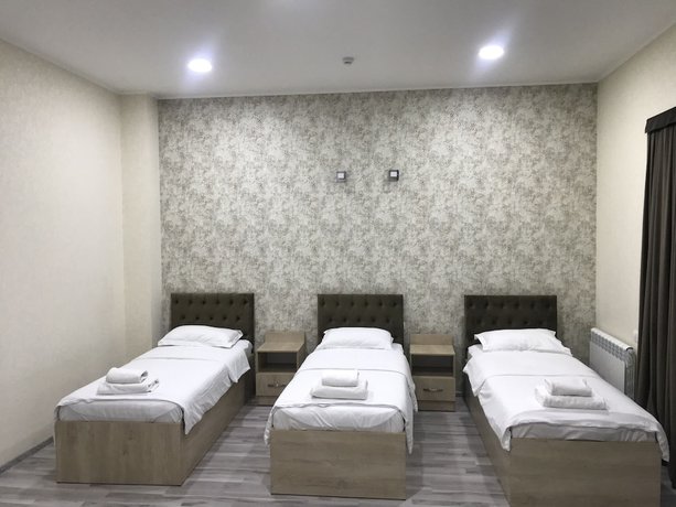 Imagen de la habitación del Hotel MAZZA. Foto 12