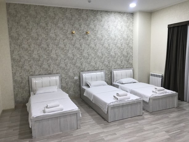 Imagen de la habitación del Hotel MAZZA. Foto 14