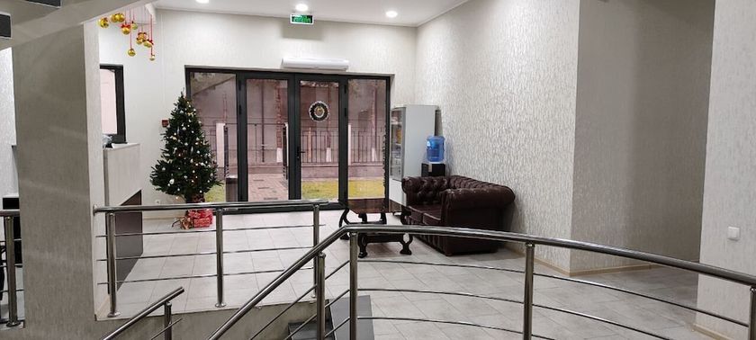 Imagen de los interiores del Hotel MAZZA. Foto 20