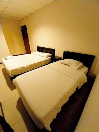 Imagen de la habitación del Hotel MB Budget. Foto 2