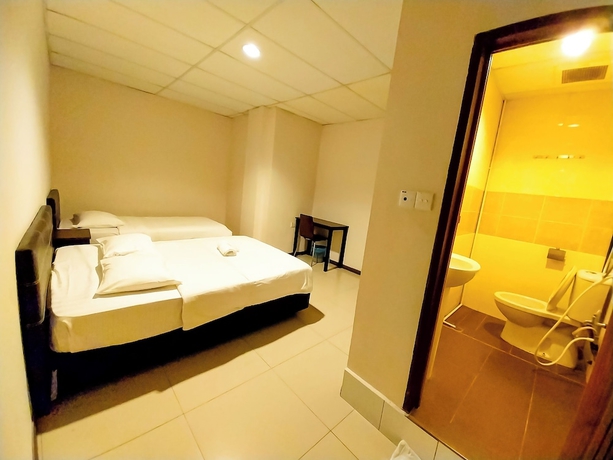 Imagen de la habitación del Hotel MB Budget. Foto 3