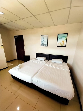 Imagen de la habitación del Hotel MB Budget. Foto 4