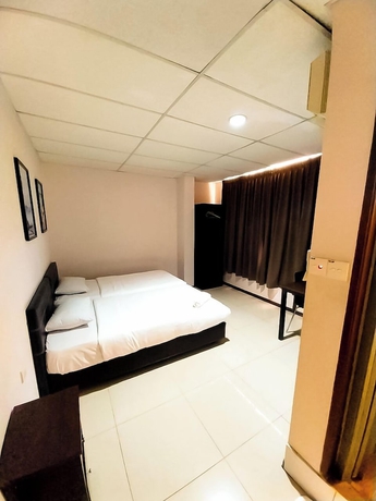 Imagen de la habitación del Hotel MB Budget. Foto 5