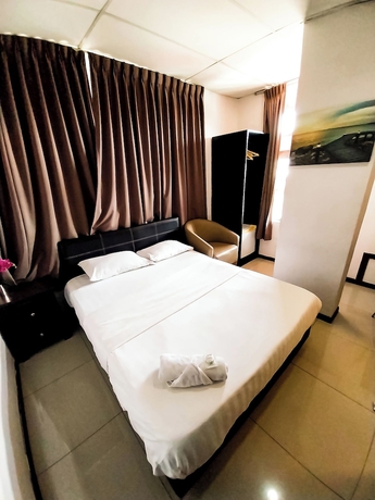 Imagen de la habitación del Hotel MB Budget. Foto 6