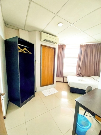Imagen de la habitación del Hotel MB Budget. Foto 9