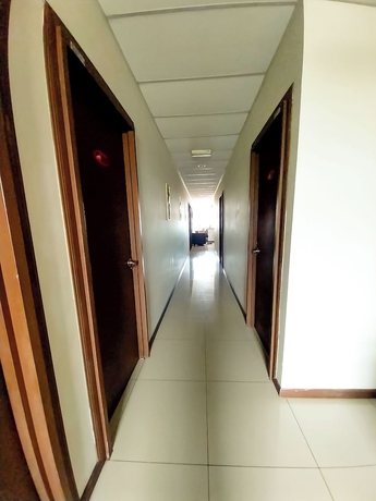 Imagen de los interiores del Hotel MB Budget. Foto 14