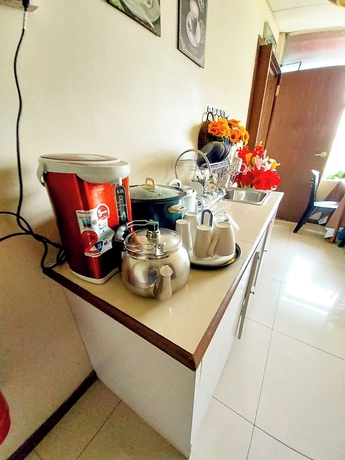Imagen de los interiores del Hotel MB Budget. Foto 16