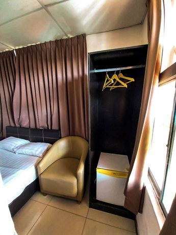 Imagen de la habitación del Hotel MB Budget. Foto 10