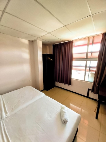 Imagen de la habitación del Hotel MB Budget. Foto 11