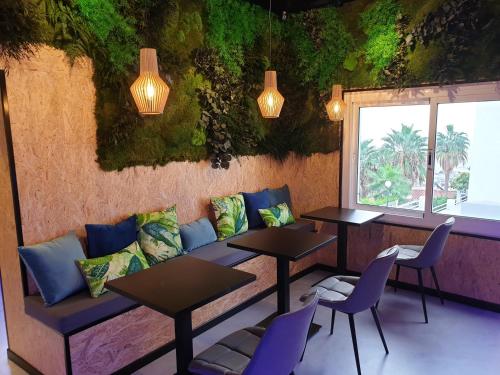 Imagen de los interiores del Hotel MB Hostels Premium ECO - Adults Only. Foto 9