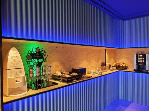 Imagen de los interiores del Hotel MB Hostels Premium ECO - Adults Recommended. Foto 7