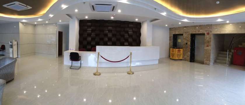 Imagen de los interiores del Hotel MB Hotel Lahad Datu. Foto 9