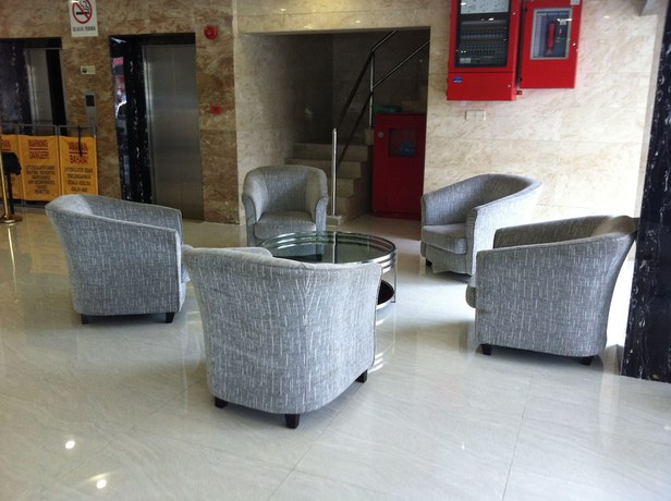 Imagen de los interiores del Hotel MB Hotel Lahad Datu. Foto 10