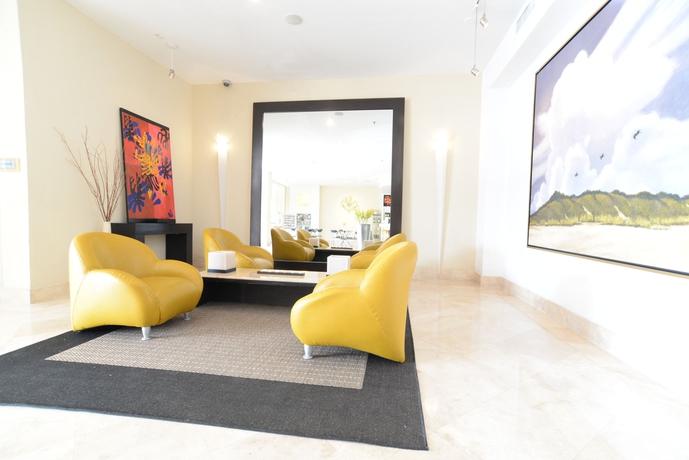 Imagen de los interiores del Hotel MB Hotel, Trademark Collection by Wyndham. Foto 10