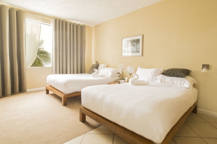 Imagen general del Hotel MB Hotel, Trademark Collection by Wyndham. Foto 3