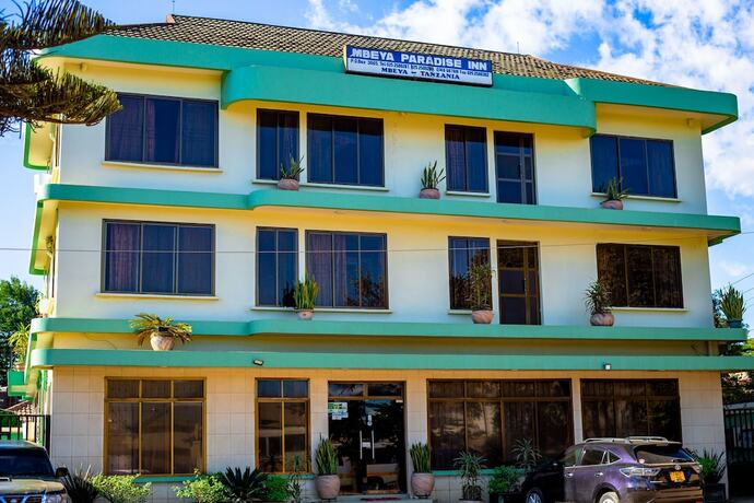 Imagen general del Hotel MBEYA PARADISE INN. Foto 1