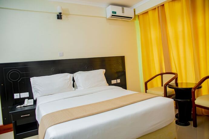 Imagen de la habitación del Hotel MBEYA PARADISE INN. Foto 17