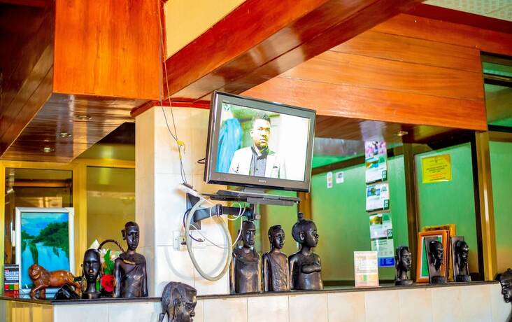 Imagen general del Hotel MBEYA PARADISE INN. Foto 9