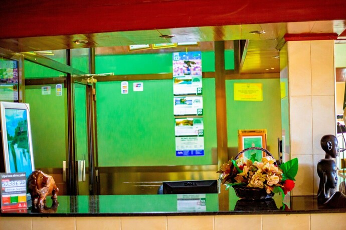 Imagen general del Hotel MBEYA PARADISE INN. Foto 15