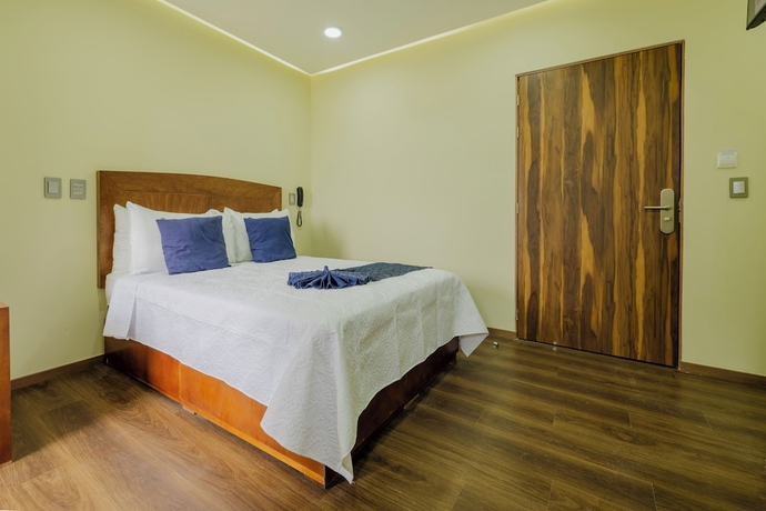 Imagen de la habitación del Hotel MC HOTEL SALDARRIAGA QUERETARO. Foto 3